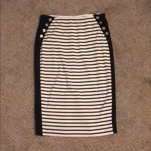 Pencil skirt